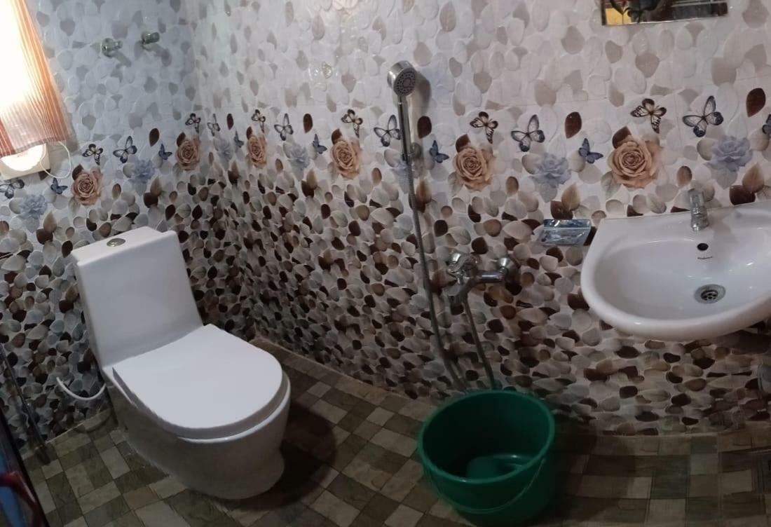 Dolphin Residency Hotel Thekkady Luaran gambar